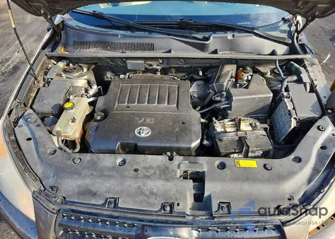 2010 Toyota Rav4 z USA, uszkodzony, nr VIN 2T3BK4DV3AW020711